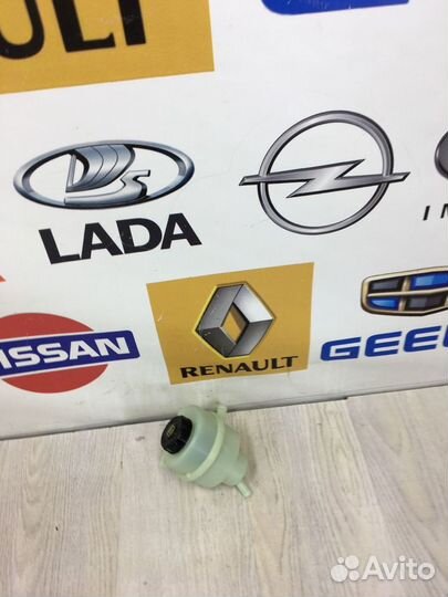 Бачок гидроусилителя гур Renault logan 2