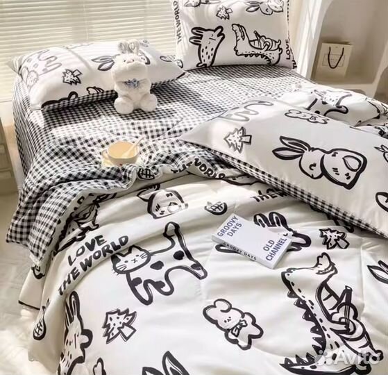 Постельное белье