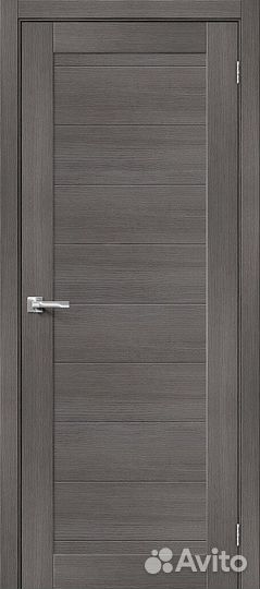 Межкомнатная дверь Bravo 153-1271 Браво-21 Grey Me