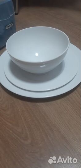 Набор столовой посуды