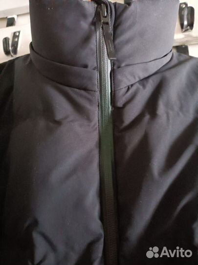 Пуховик женский