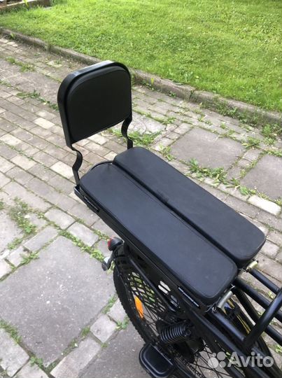 Электровелосипед e-alfa GL с доставкой до вас