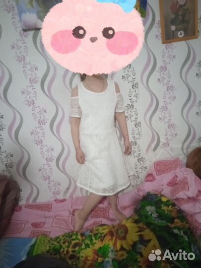 Платья на девочку