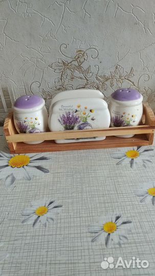 Наборы стаканов и для специй, термостакан