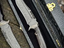 Ножи из стали от производителя
