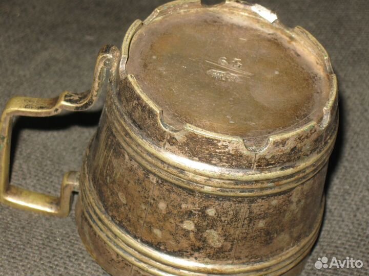 Подстаканник Варшава