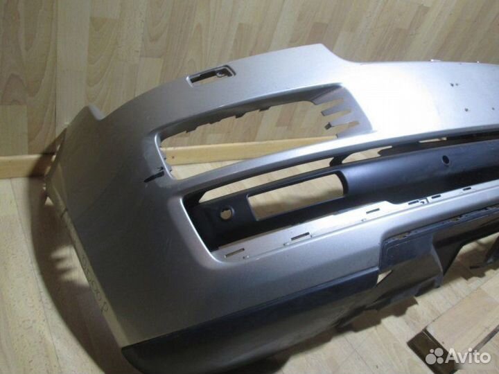 Бампер передний Land Rover Range Rover Voque 4