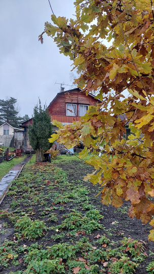 Дача 70 м² на участке 6 сот.