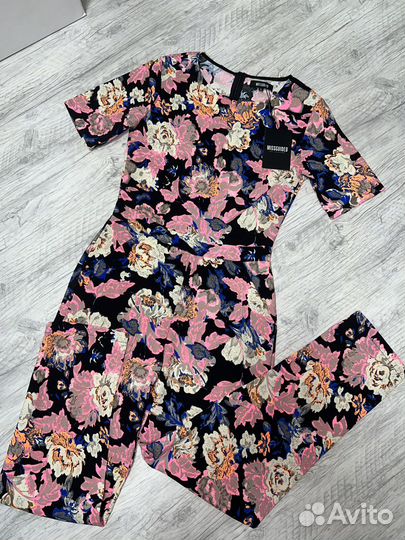 Комбинезон весна осень