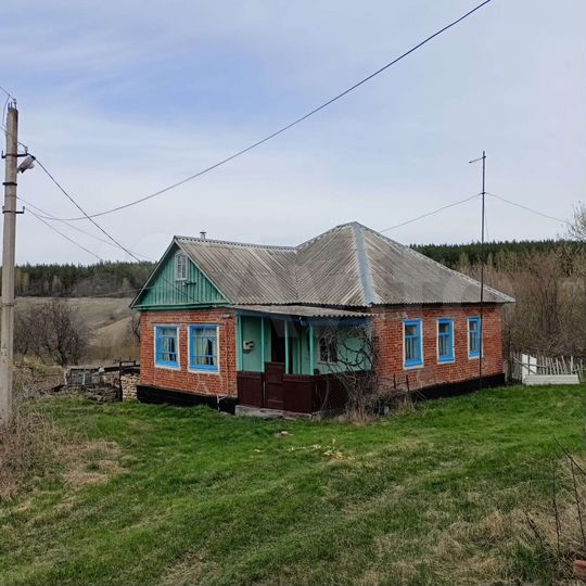 Дом 60,5 м² на участке 42,4 сот.