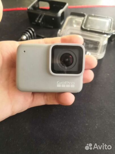 Экшн камера GoPro Hero 7