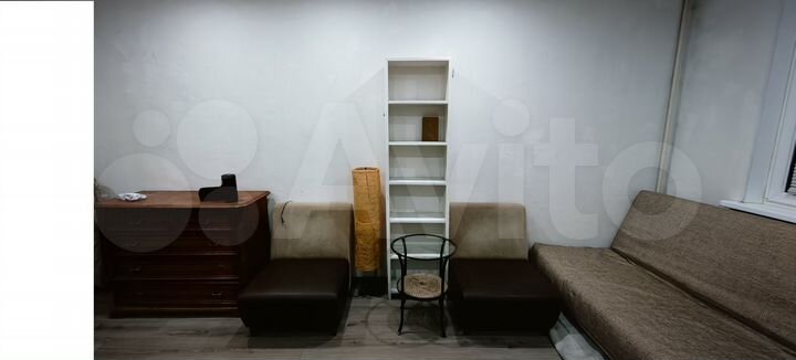 Комната 19,7 м² в 2-к., 1/22 эт.