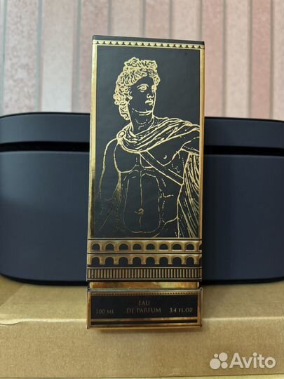 Antonio moretti Lucifero limited adidion edp