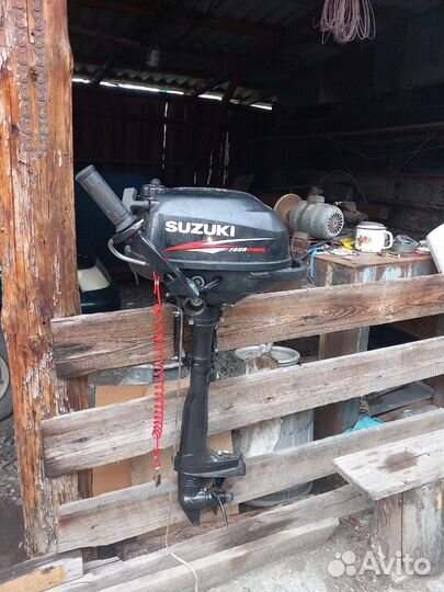 Продам лодочный мотор