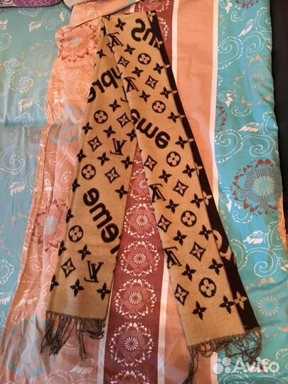 Шарф Louis Vuitton