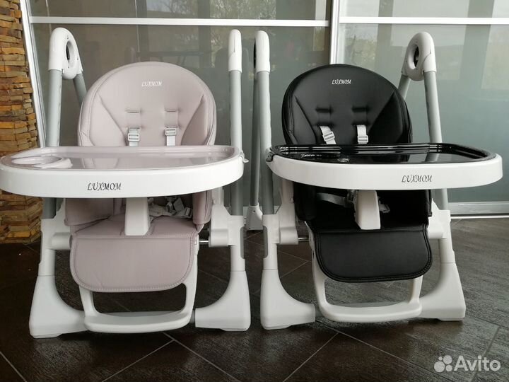 Стул для кормления Luxmom