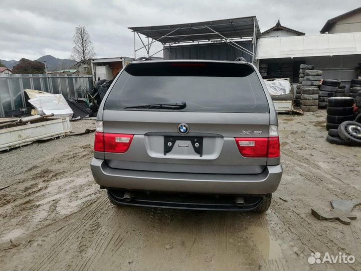 Авто на разбор Bmw X5 E53 M54B30 (306S3) 2005