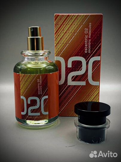 Духи Molecule 02 50ml