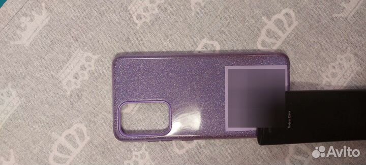 Чехол на samsung А52