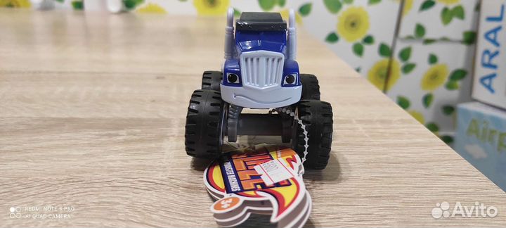 Blaze. Monster machines. Машинки