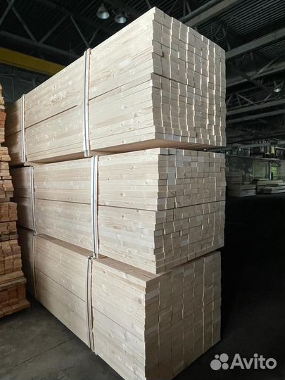 Брусок профилированный