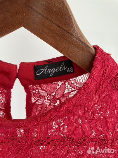 Длинное платье