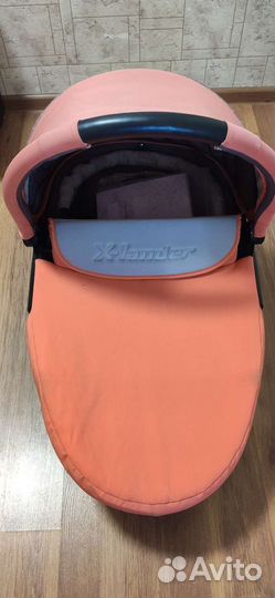 Коляска 2 в 1 X-Lander