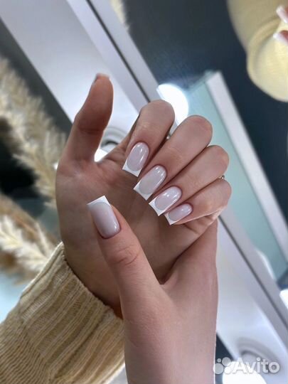 Гель-лак,наращивание-быстро,качественно