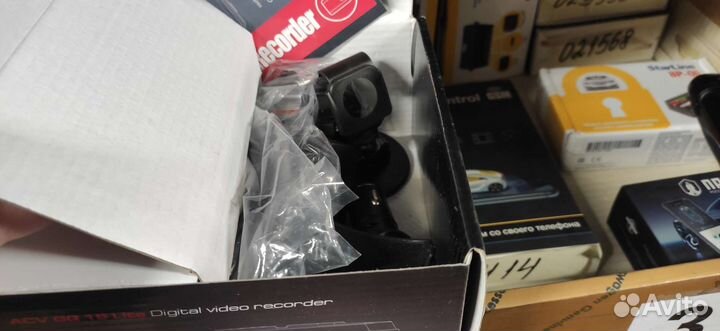 Видеорегистратор ACV GQ 15 Lite