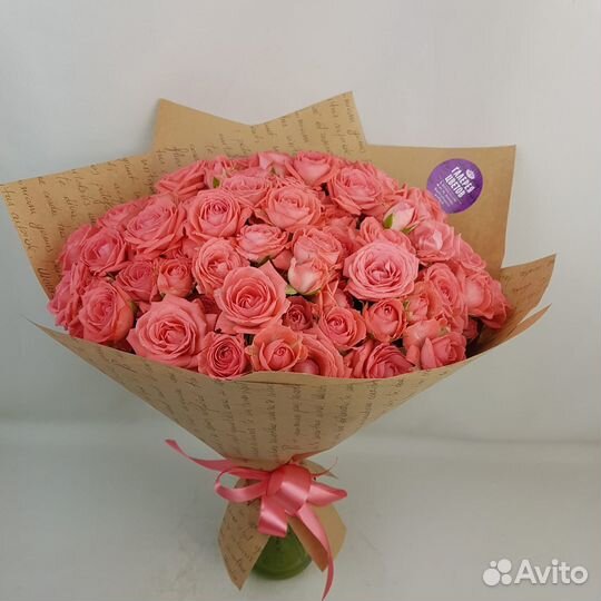 Букет из 25 роз
