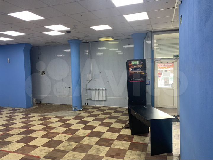 Торговая площадь, 150 м²