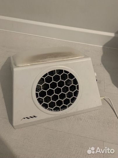 Пылесос для маникюра max ultimate 7