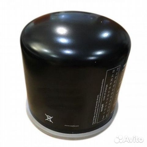 Фильтр осушителя AL12 M39x1.5 Shacman F2000