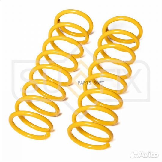 Sufix SZ1211 Пружины подвески зад прав/лев