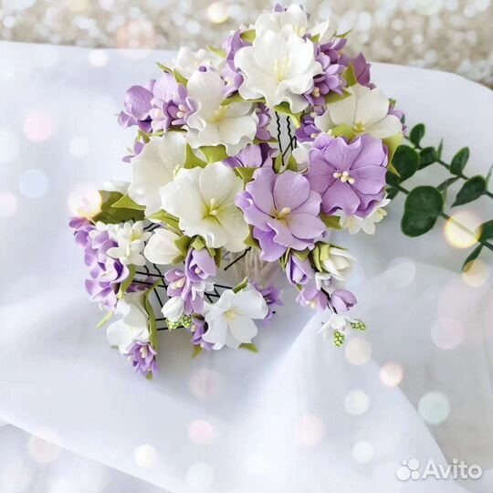 Шпильки для волос