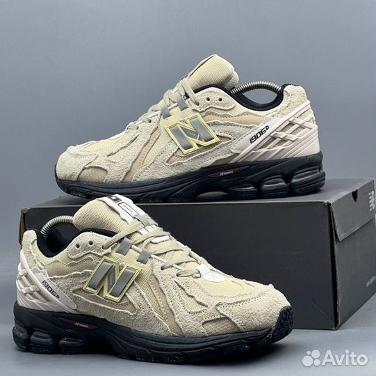 Классические New Balance 1906