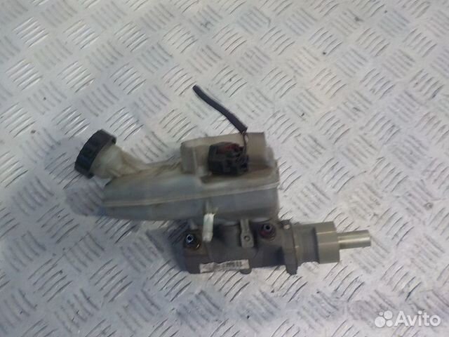 Цилиндр тормозной главный Ford Transit