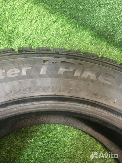 Hankook Winter I'Pike RS W419 225/55 R17 101T