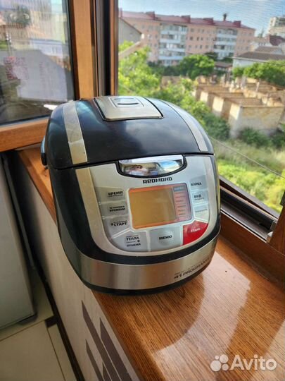 Мультиварка redmond RMC M4502