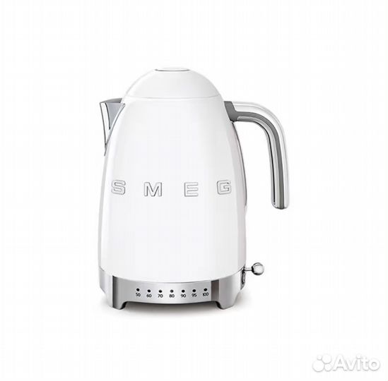 Электрический чайник smeg klf04bleu