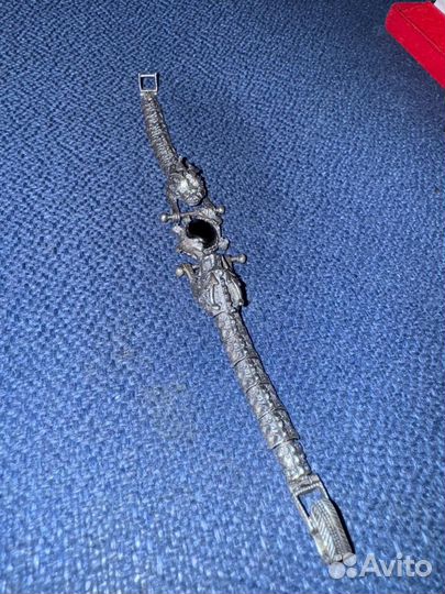 Серебряный браслет женский