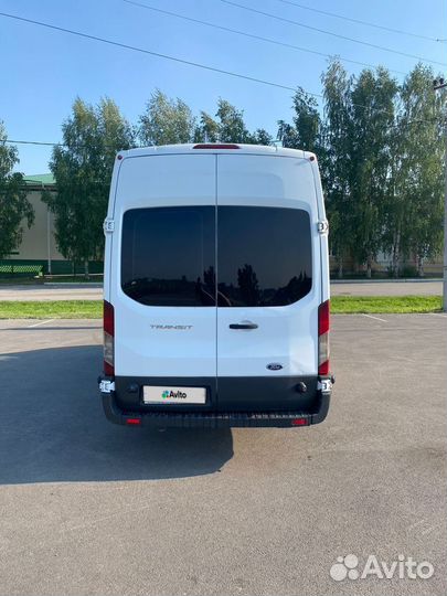 Ford Transit 2.2 МТ, 2018, 273 000 км