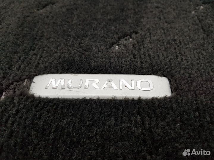 Коврики салона (комплект ) Nissan Murano PNZ51