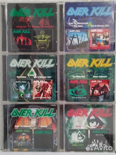 Музыкальные cd диски