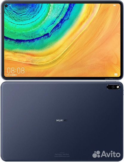 Планшет huawei MatePad Pro (2019) Wi-Fi 128 гб Kir