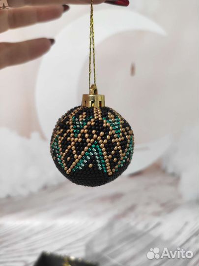 Елочные игрушки