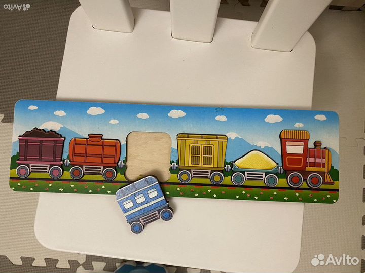 Деревянный сортер