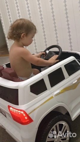 Детские игрушки машины электромобиль