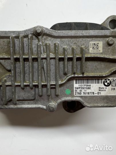 Блок управления раздаточный коробки BMW F01