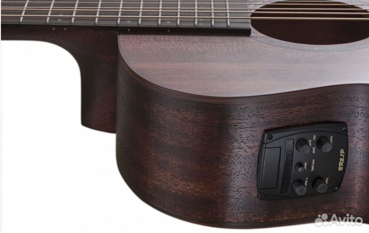 Электроакустическая гитара Baton Rouge X11S/FJE-AB